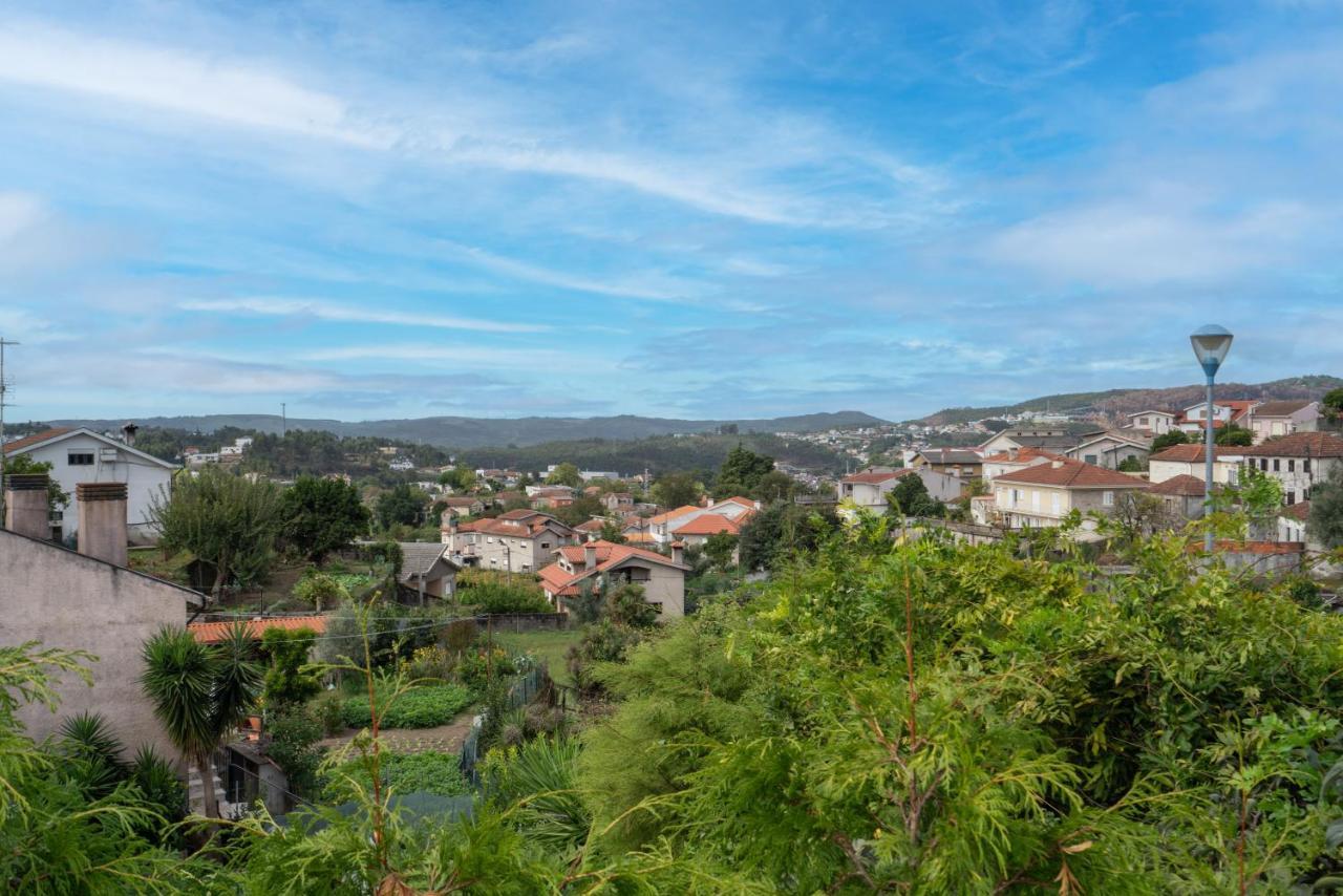 Casa Petisqueira 88-Paredes-Oporto Rebordosa المظهر الخارجي الصورة