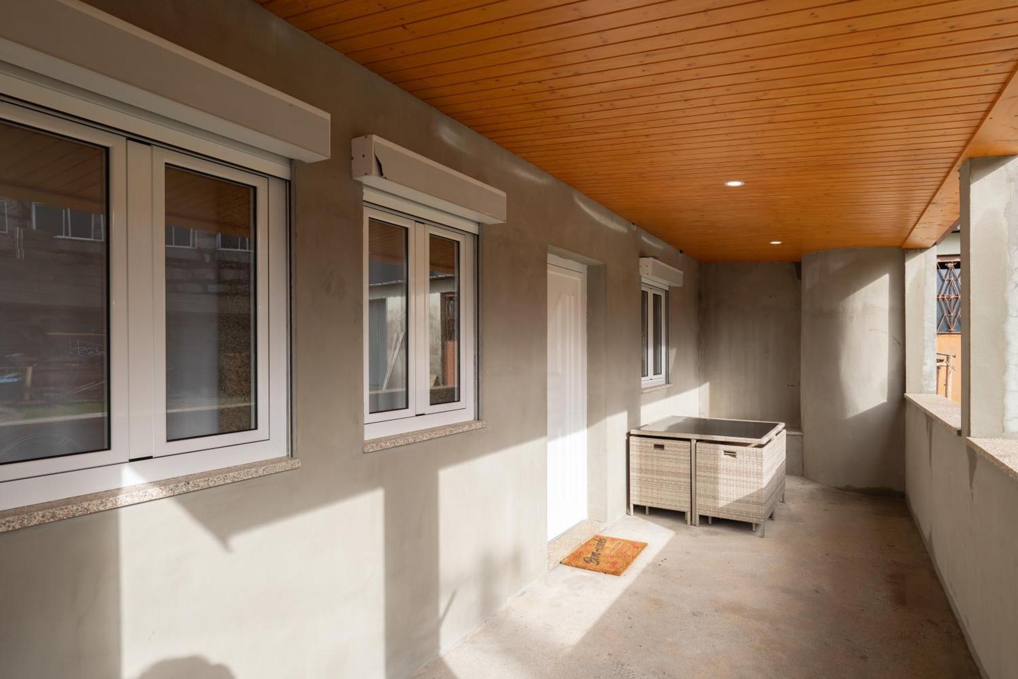 Casa Petisqueira 88-Paredes-Oporto Rebordosa المظهر الخارجي الصورة
