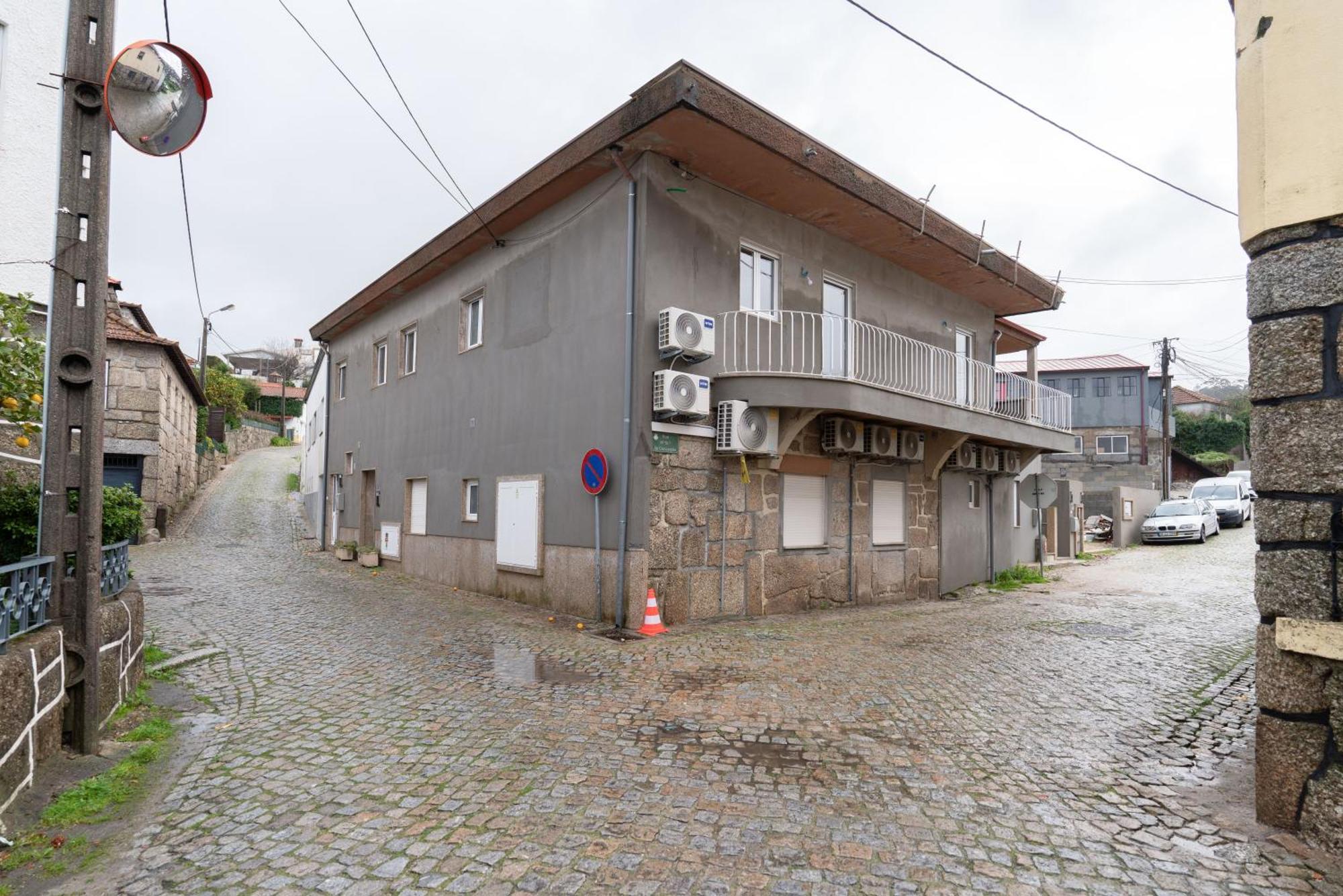 Casa Petisqueira 88-Paredes-Oporto Rebordosa المظهر الخارجي الصورة